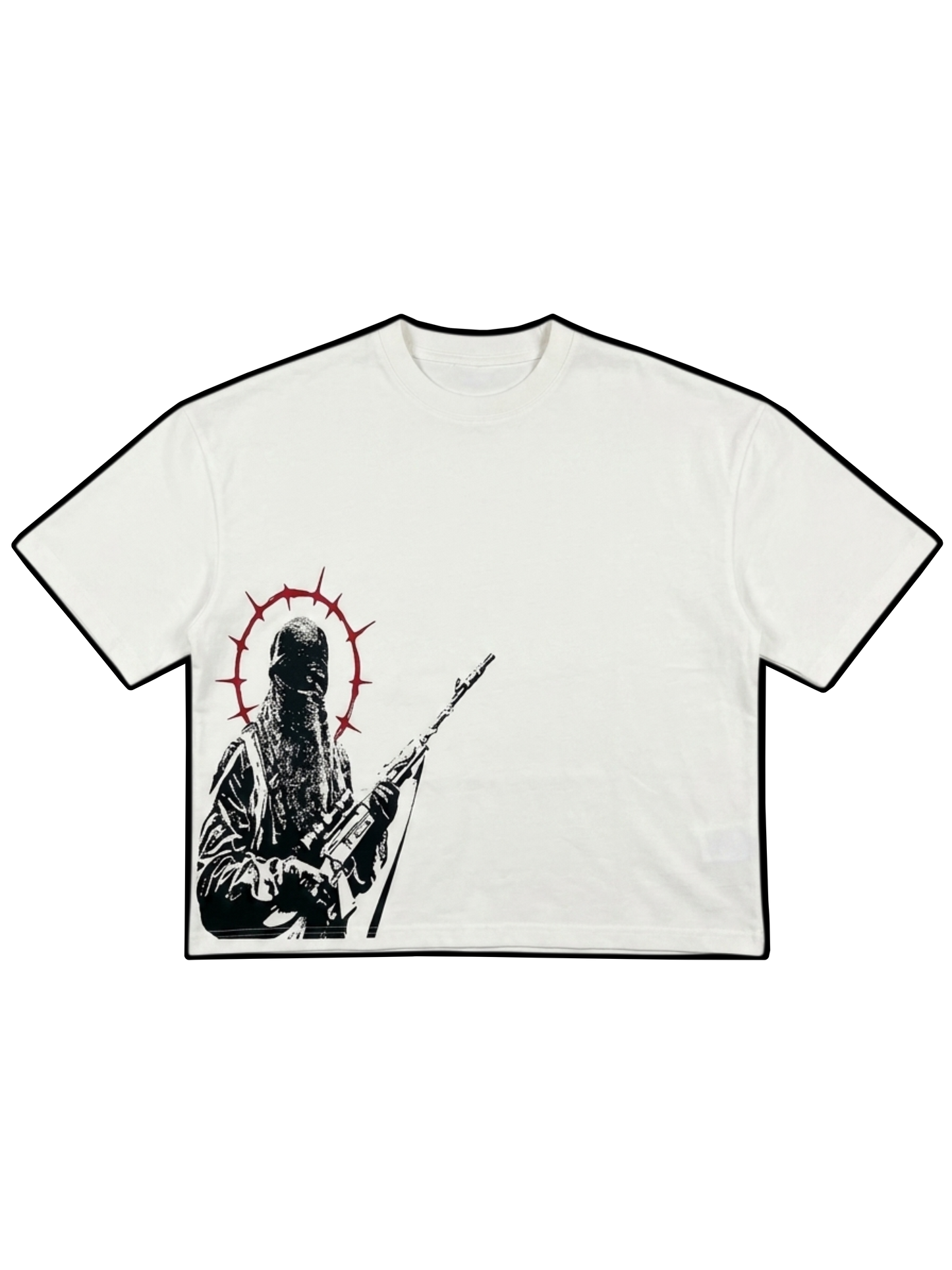 BOX FIT T-SHIRT