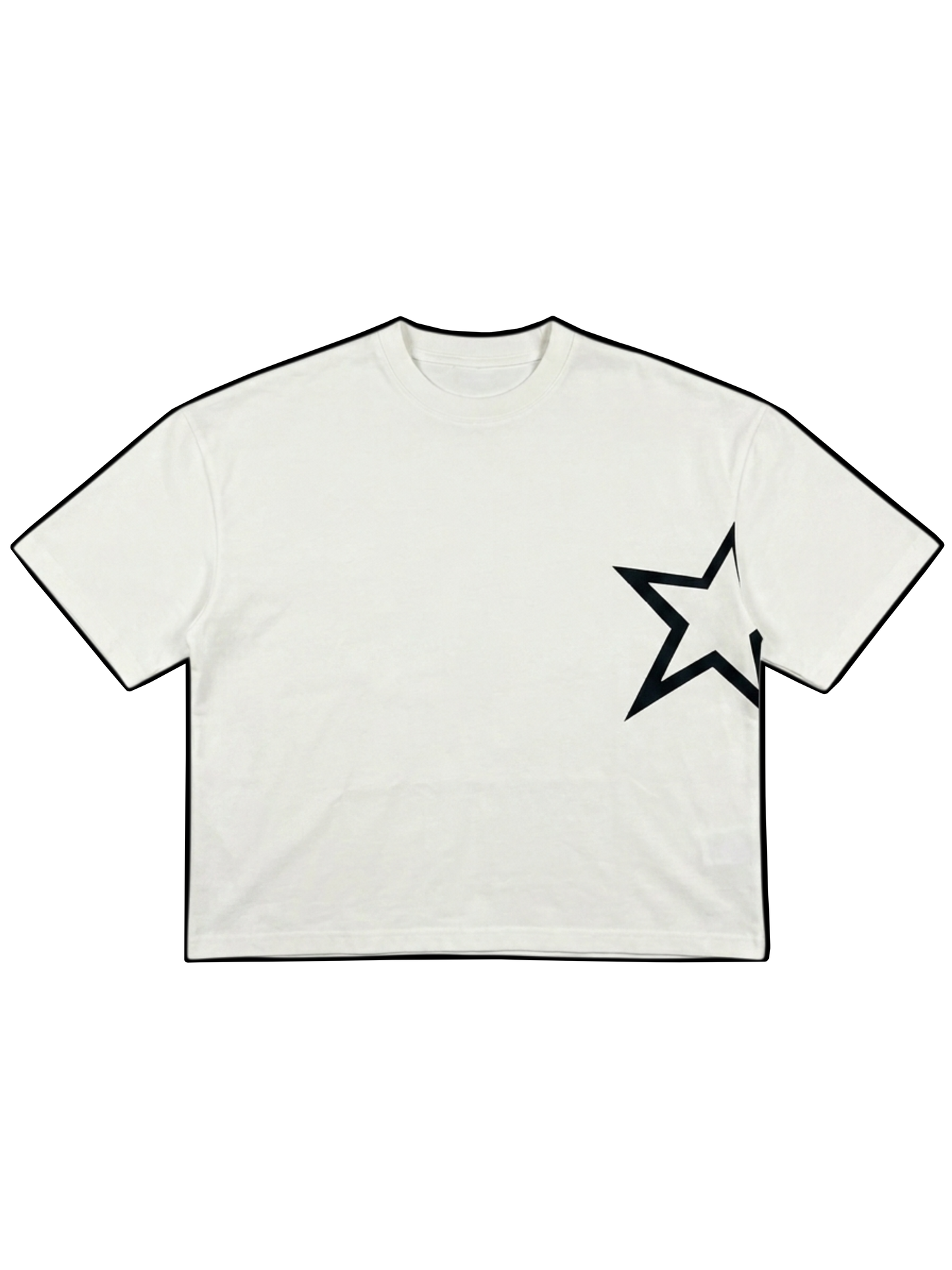 BOX FIT T-SHIRT